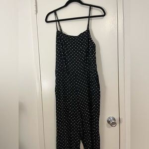 Old Navy Polka Dot Jumpsuit
